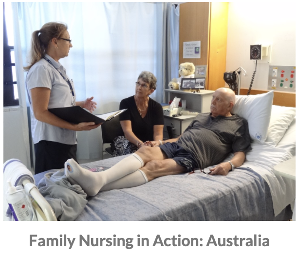 Read more on Could Therapeutic Conversations with Families Affect Patient Quality and Safety?