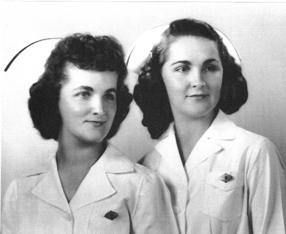 International Nurses Day, May 12: My Genealogy